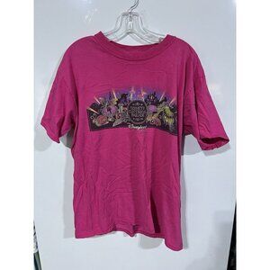 Vintage Disneyland Disney’s Electrical Parade T Shirt Size Large USA Made